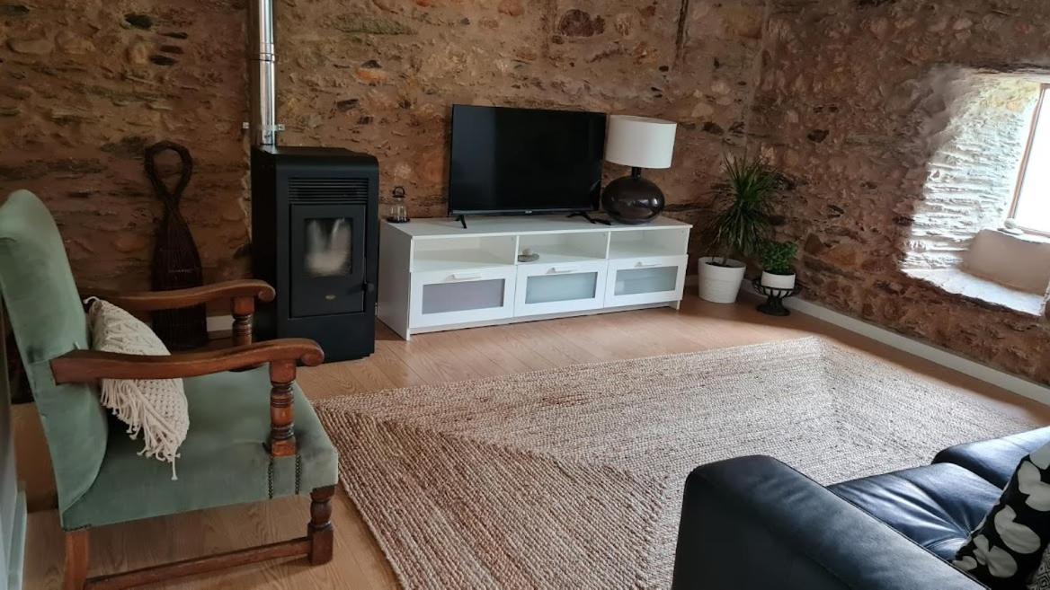 Casa Da Ti Adelia Villa Janeiro de Cima Kültér fotó